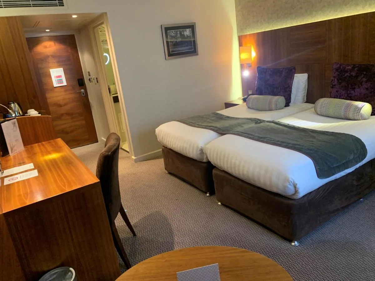Executive Twin Room